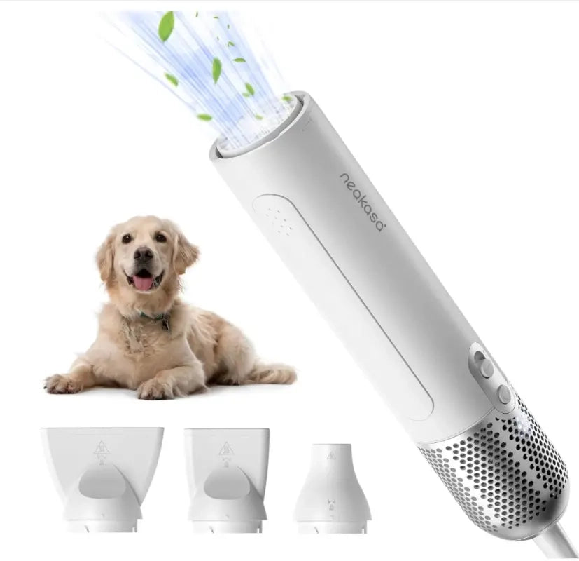 Neakasa F1 Pet Dryer. Asciugatura rapida. riduzione rumore per animali domestici