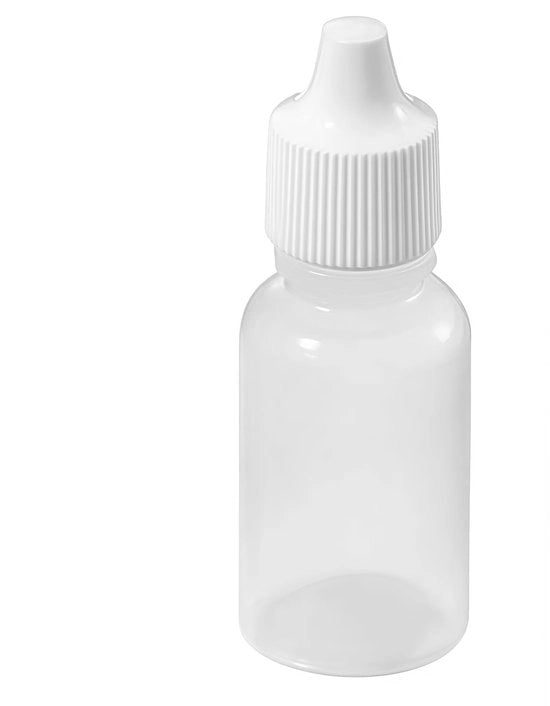 Kit di misura con pipetta 50ml - 24 pezzi - confezione riciclabile - plastica ecosostenibile - facile da pulire - flacone