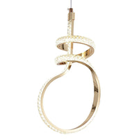 Lampada Led G071-cp Gold