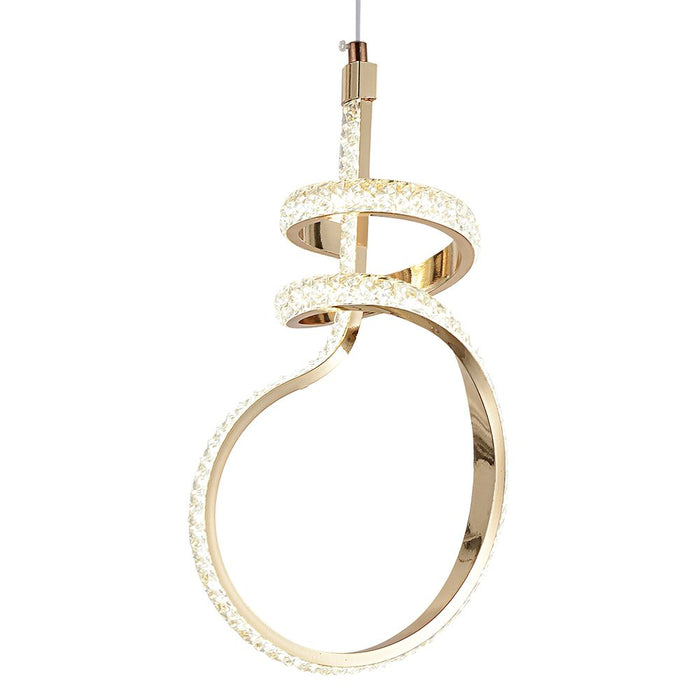 Lampada Led G071-cp Gold