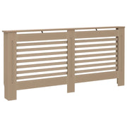 Copertura per Radiatore 172x19x81 cm in MDF CFW3393913