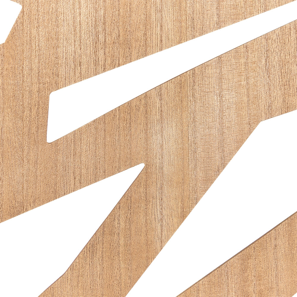 Separatore di stanza in legno naturale di Paulownia MDF a 3 pannelli pieghevole schermo decorativo divisorio