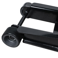 CRIC AUTO A CARRELLO SOLLEVATORE MARTINETTO IDRAULICO 3ton 533mm CON PEDALE JBM