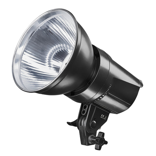 Niova 60 Plus Bi Colour luce video LED dimmerabile con riflettore Bowens e diffusore morbido I Luce da studio con tecnologia COB LED I 3200-5600 K, CRI=93 I Luminosità regolabile