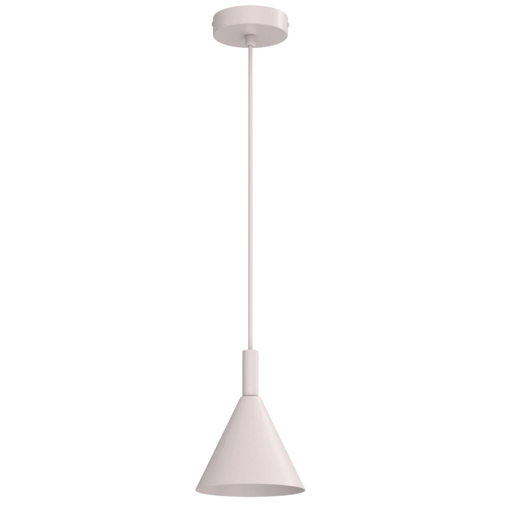 Lampada a sospensione Vins 1xGU10 cashmere Luminex