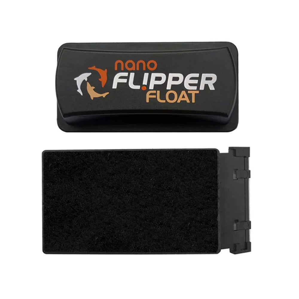 Flipper Cleaner Floating - spazzola magnetica galleggiante per vetri fino a 6mm Modello: Nano