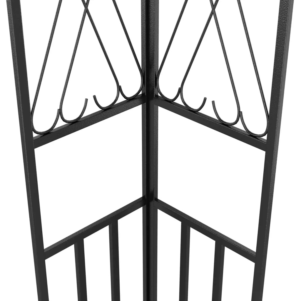 Gazebo 3x3 m Crema in Tessuto 48005