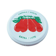 Tappo d 63 mm lit. pomodoro