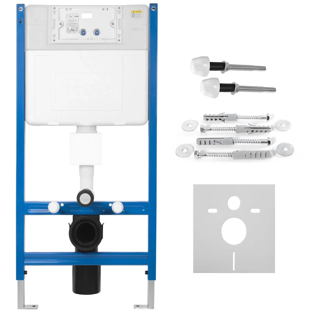 Telaio Wc Da Incasso K011a-q Rea Hd Titan
