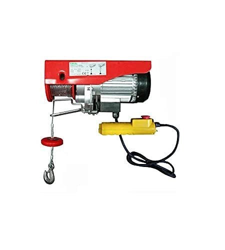 Excel 02452 Paranco Elettrico Pe600
