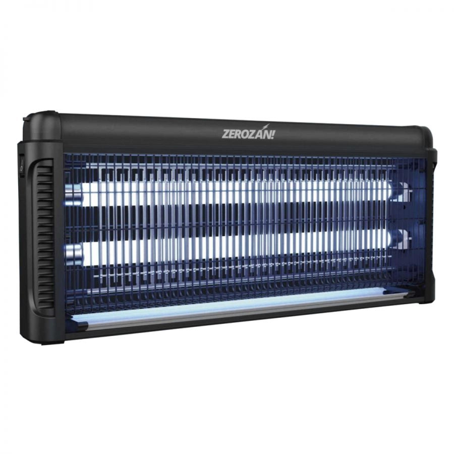 ELETTROINSETTICIDA 30W CON LAMPADA UV A 220V