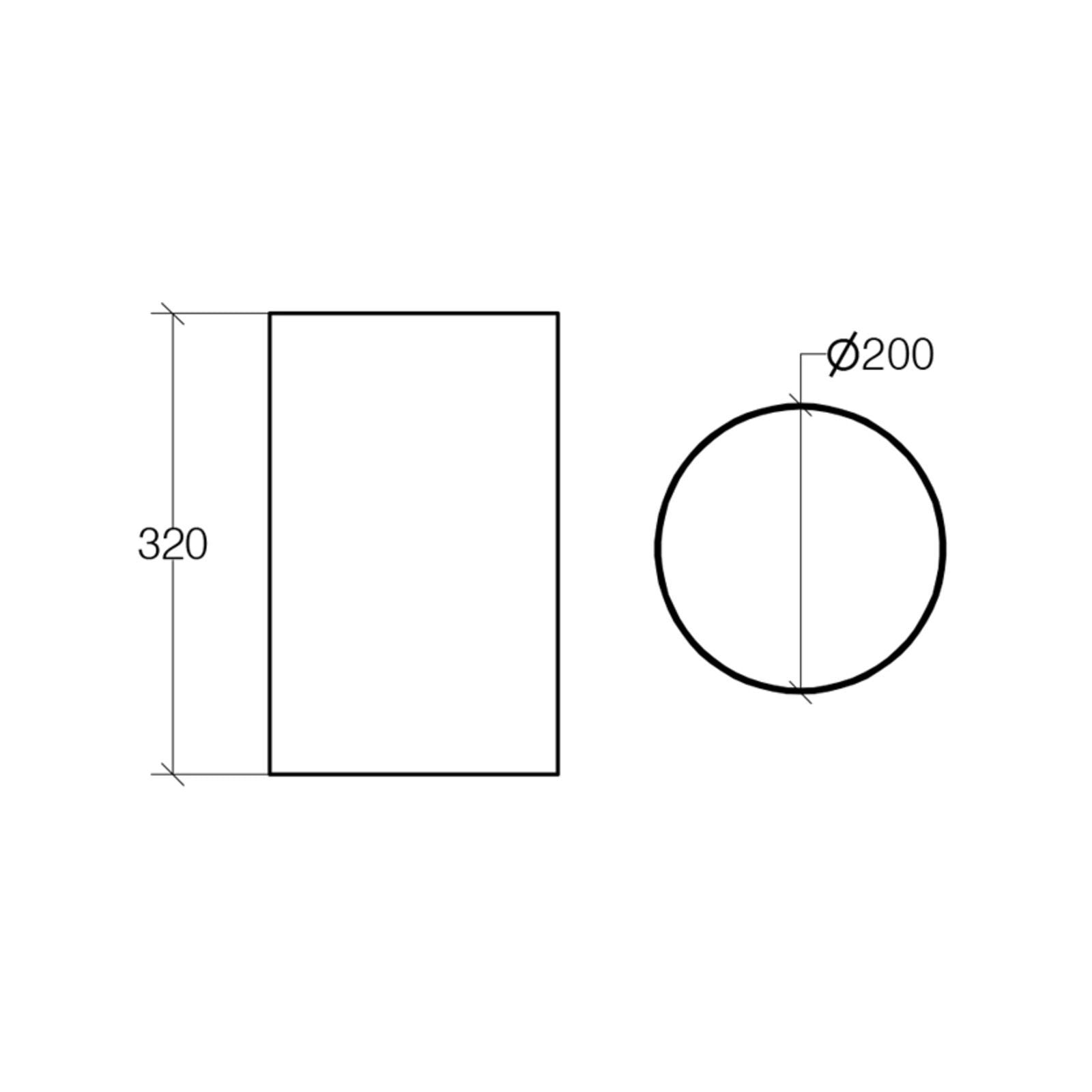 Lineabeta - Pattumiera Sestei in acciaio lucido