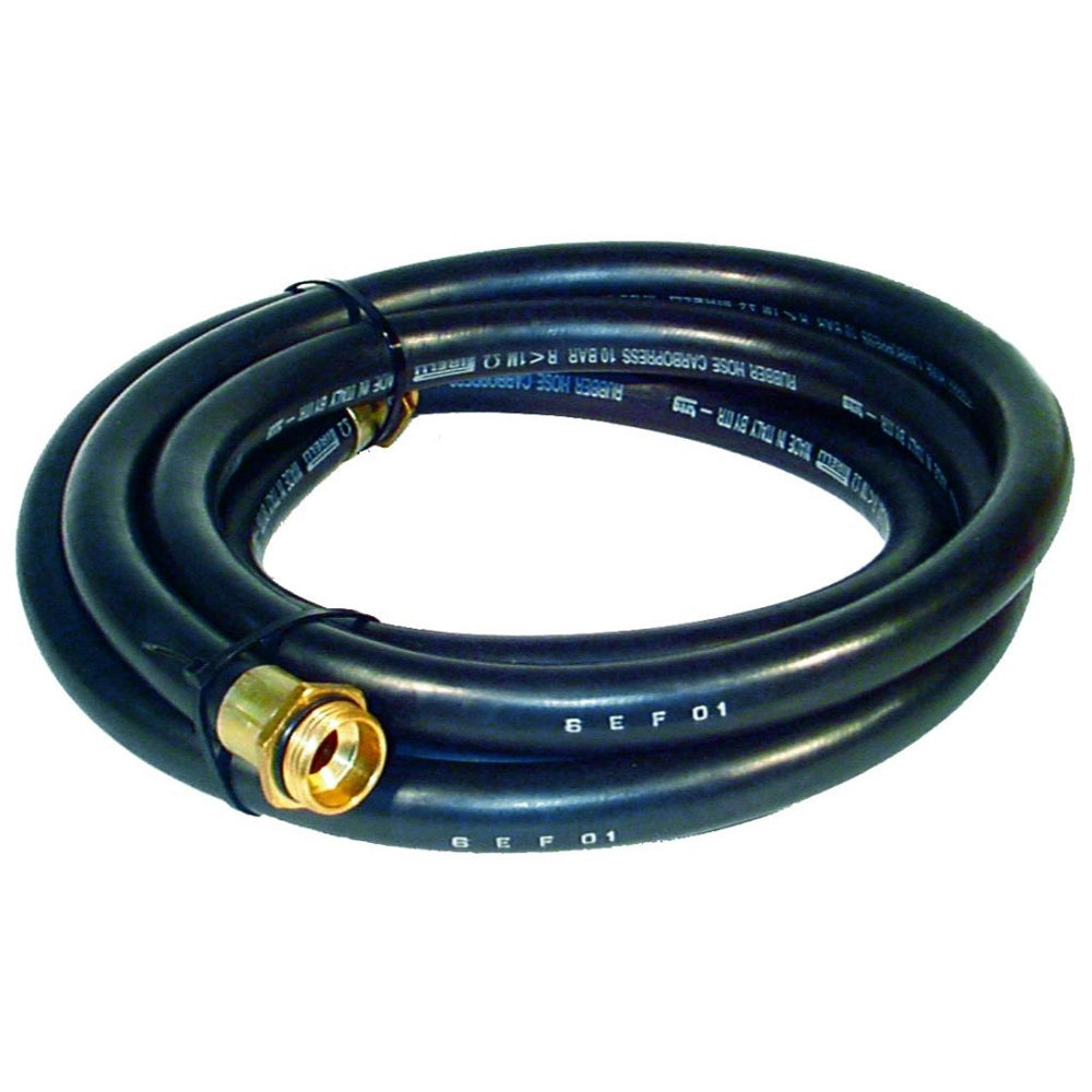 TUBO IN GOMMA PER KEROSENE GASOLIO CARBURANTE 6mt FILETTO 1" 746/U BONEZZI