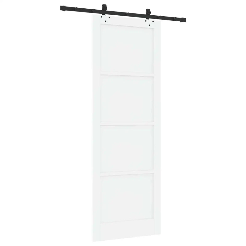 Porta scorrevole ORKDAL Bianco 83 x 232 cm