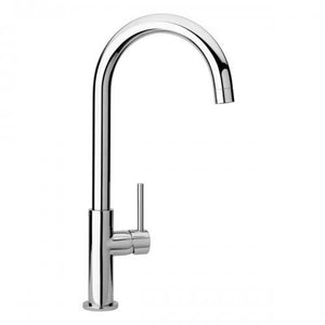 MISCELATORE MONOFORO PER LAVELLI DA CUCINA - PAINI CT78CR572S