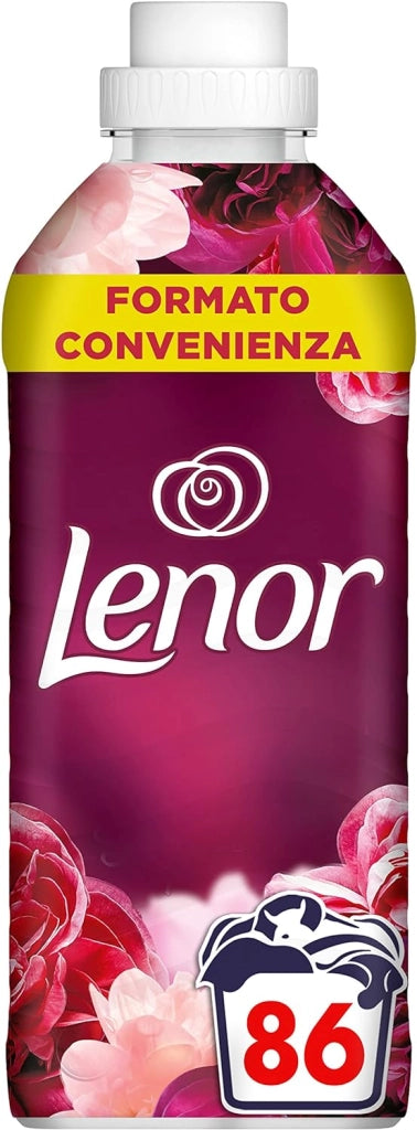 LENOR AMMORBIDENTE CONCENTRATO RELAX 86 LAVAGGI GELSOMINO E ROSE ML 1806 OKY