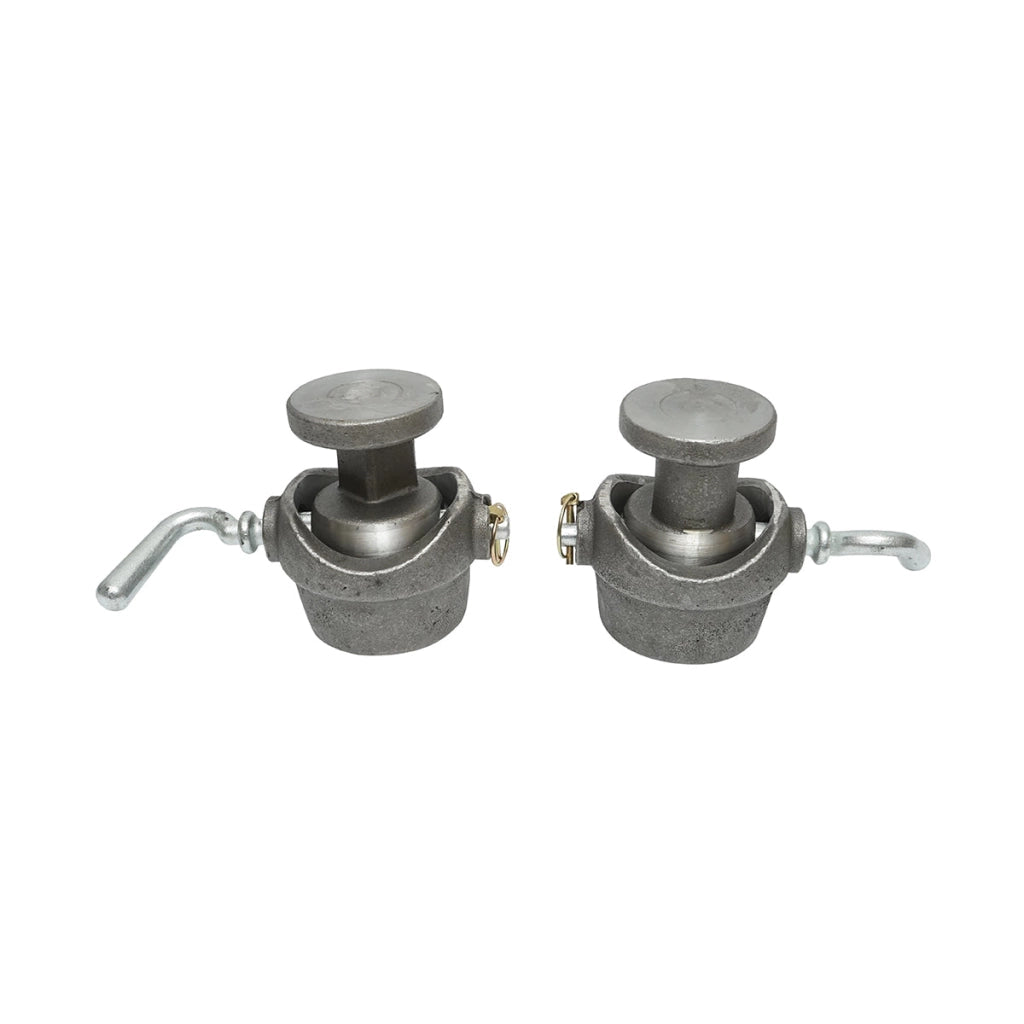 Kit dado di ribaltamento rimorchio 85mm
