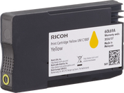 Ricoh 408520 cartuccia toner 1 pz Originale Giallo