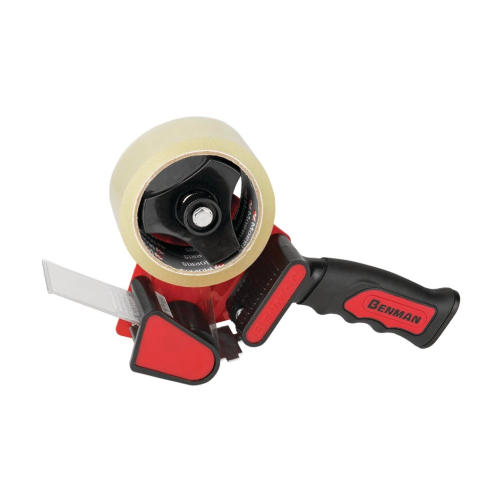 Benman dispenser tendinastro professionale per nastri da 50mm