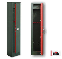 ARMADIO PORTAFUCILI 5 POSTI