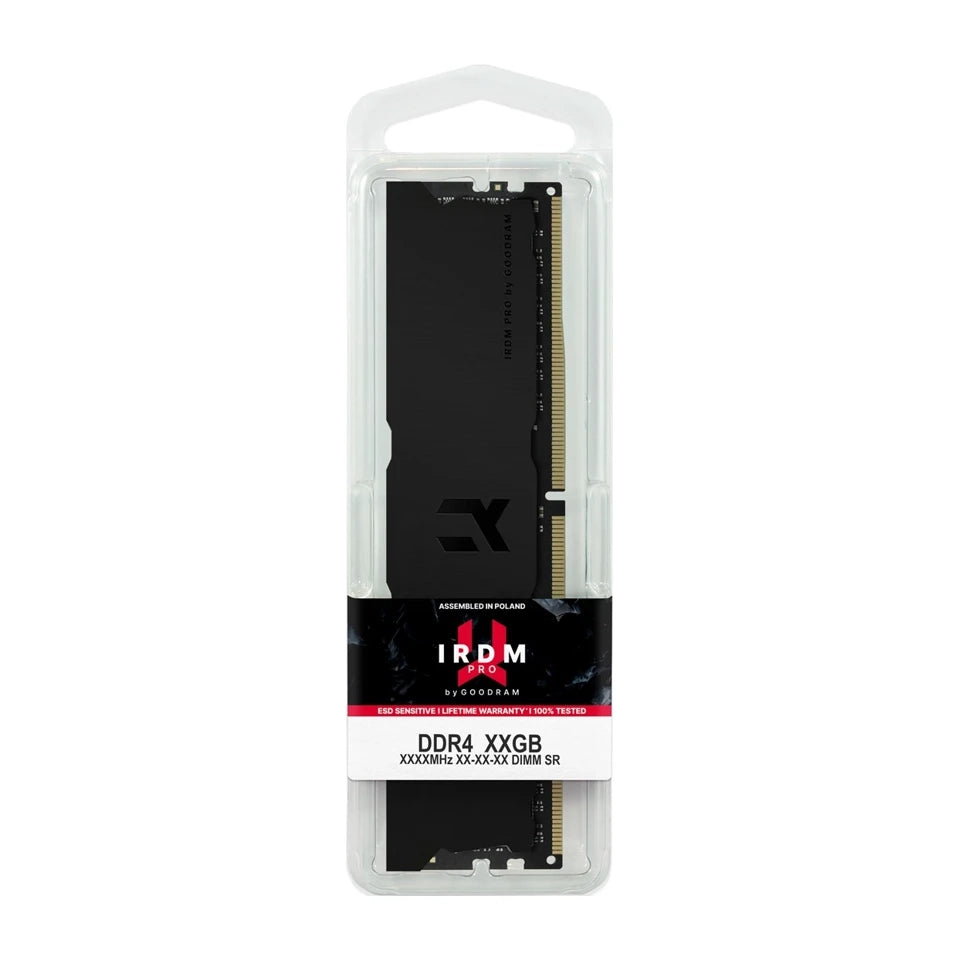 Modulo di memoria Goodram IRDM PRO 32 GB 2 x 16 GB DDR4 3600 MHz