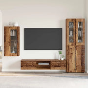 Set mobile TV FLORIN 3 pcs Legno vecchio Legno multistrato 3397972