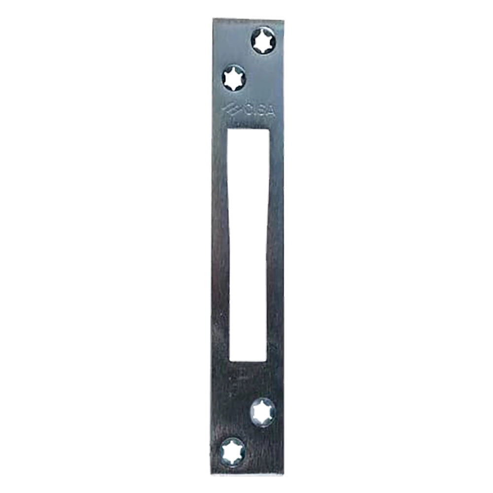 CONTROPIASTRA '06232-21' mm 140 x 25 x 3  - CISA