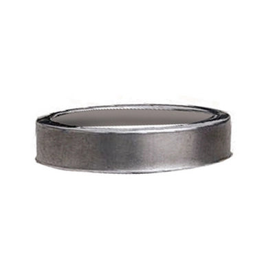 TERMINALE DI CHIUSURA A FASCETTA ACCIAIO INOX 316L- Diam. 250x300- DK- pezzi 1
