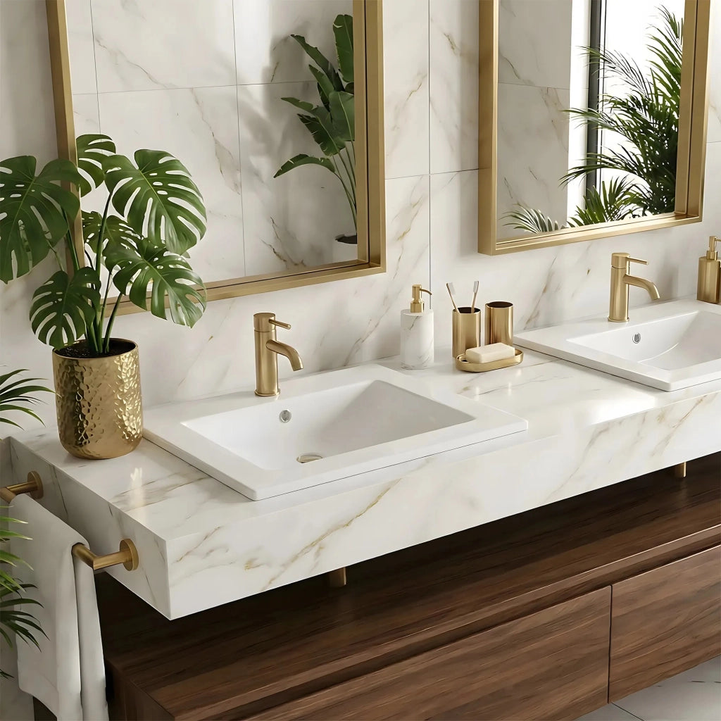 Lavabo Da Incasso Rea Dafne 75