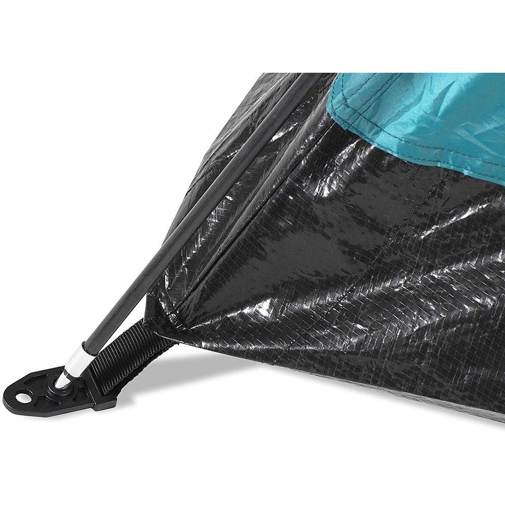 Trade Shop - Tenda Da Campeggio Cool Dome Pop-up 3 Persone 210 X 210 X 130 Cm Con Borsa 68085 -