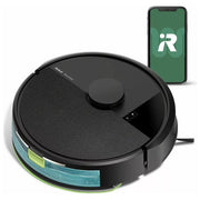 iRobot Roomba 105 Combo Aspirapolvere Robot Nero