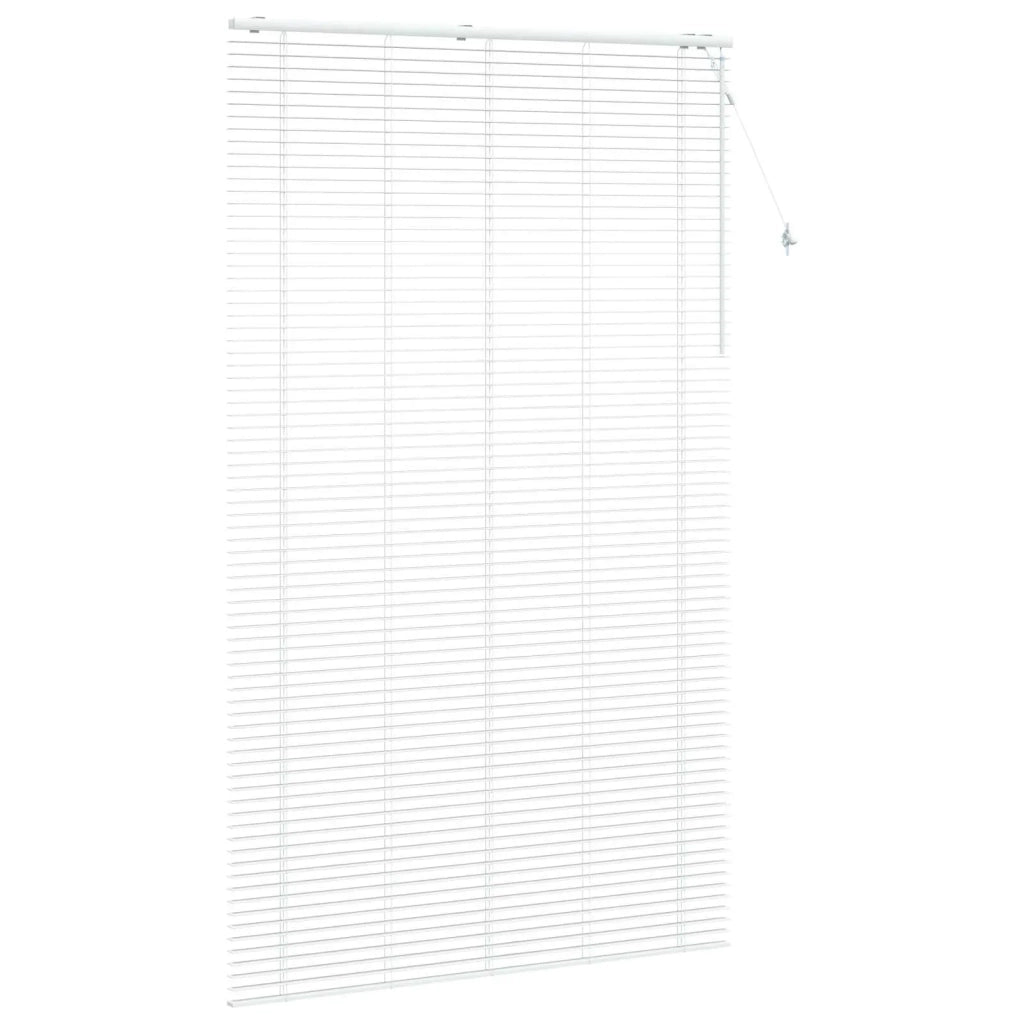 Tenda Veneziana Bianco 155 x 250 cm 35 mm 42015452