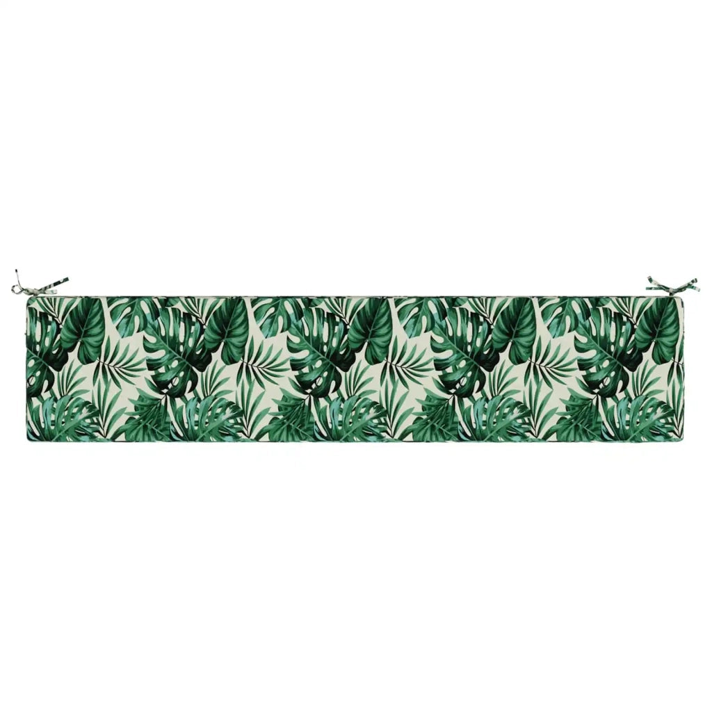 Cuscini per Panchina a 2 Pezzi SOEST 2 pz 100% Poliestere 949185