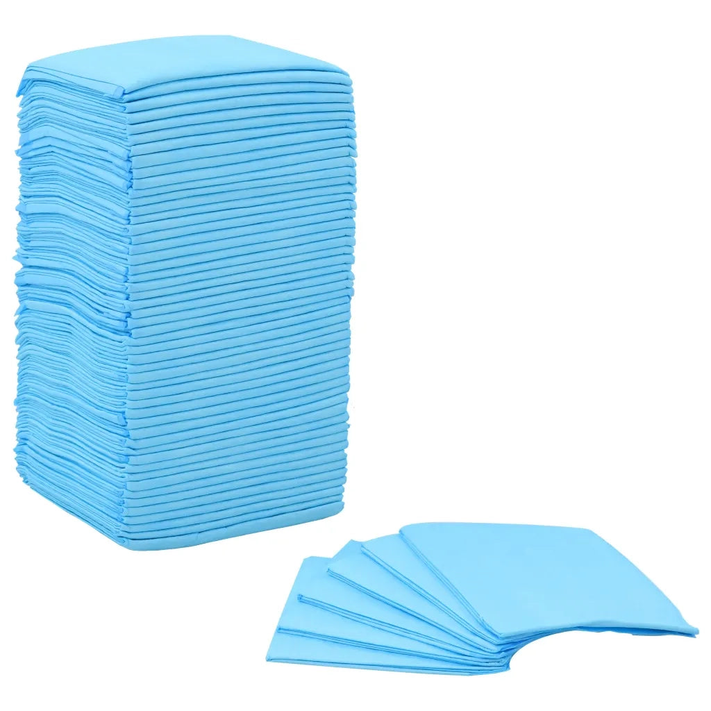 Tappetino Igienico per Cani 200 pz 60x60 cm Tessuto non Tessuto 170761