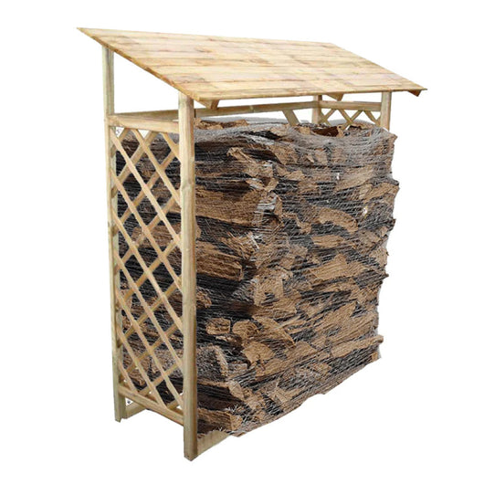 Legnaia 180x60x152/177 h cm in Legno