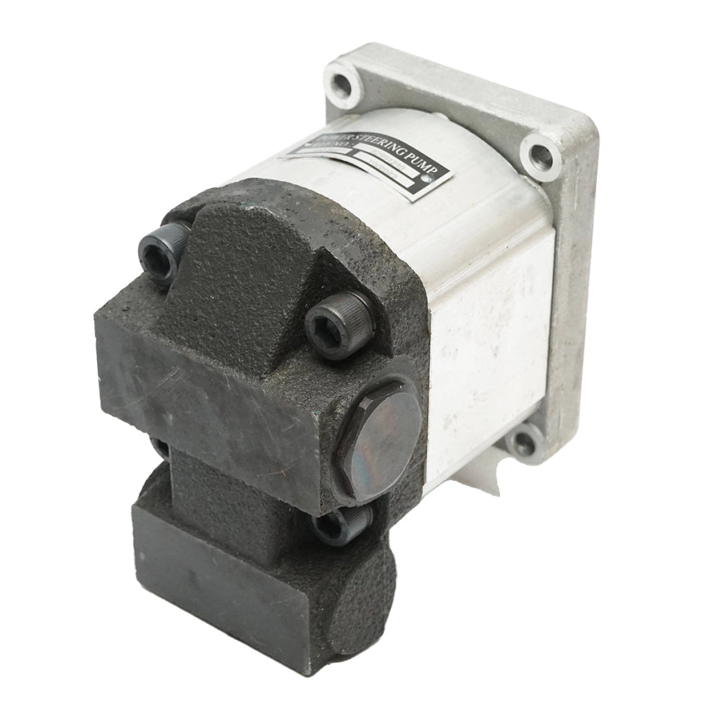 Pompa idraulica per New Holland, Case IH, Fiat, Ford codice OEM 82991210