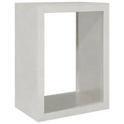 Portalegna 60 x 40 x 80 cm marrone acciaio inox 02_0043738