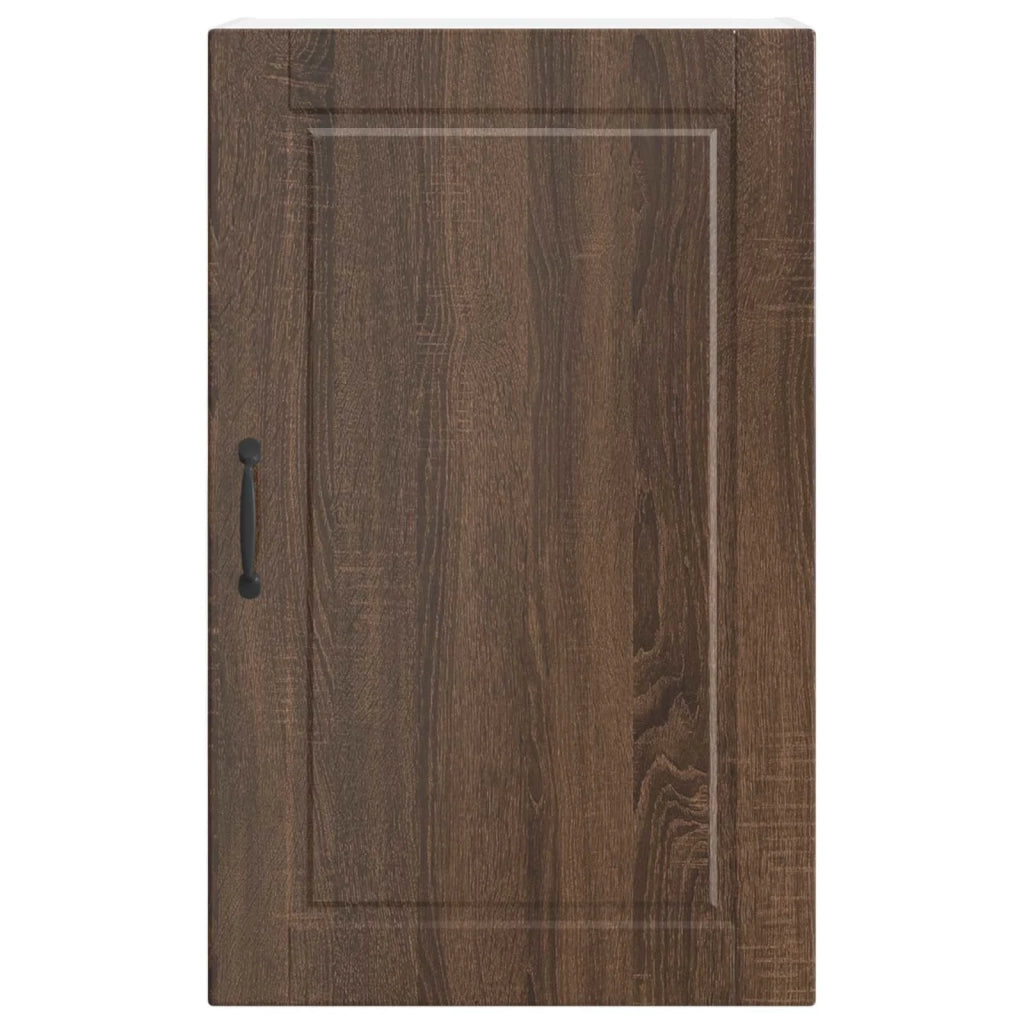 Pannello lavastoviglie con porta Rovere Marrone 50 x 31 x 80 cm 885392