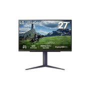 Lg 27gs85q-b monitor pc 68,6 cm (27") 2560 x 1440 pixel quad hd lcd nero - 156026