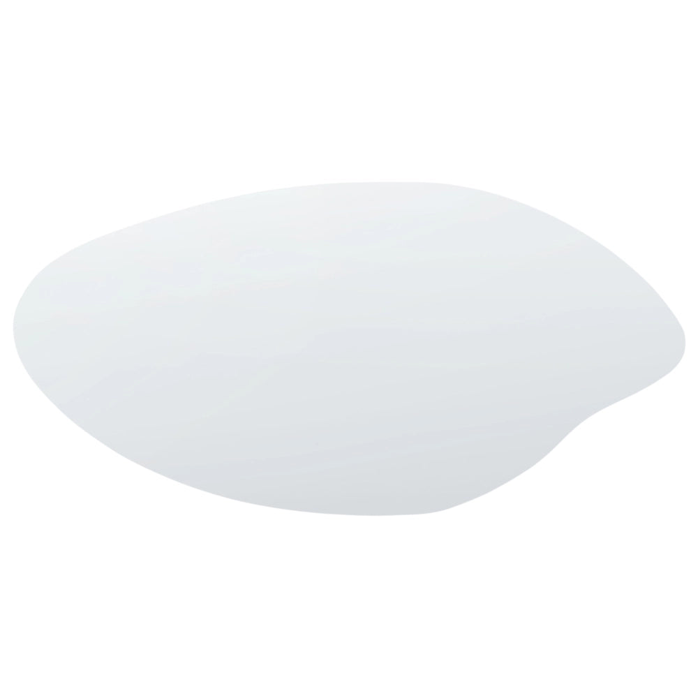 Specchio da parete a LED senza contatto per camera da letto e bagno, 60 x 120 cm, argento per bagno, trucco e camera da letto