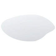 Specchio da parete a LED senza contatto per camera da letto e bagno, 60 x 120 cm, argento per bagno, trucco e camera da letto