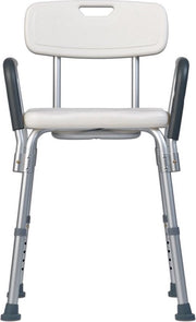 Sedile doccia con funzionalità anti-slip