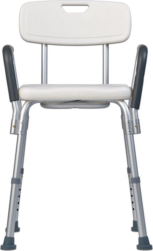 Sedile doccia con funzionalità anti-slip