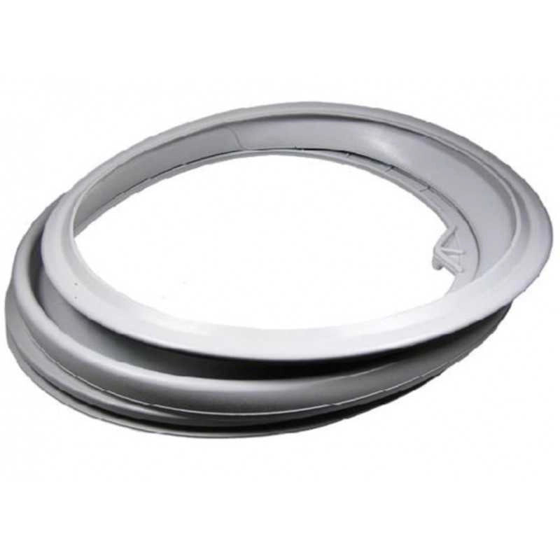 SOFFIETTO GOMMA GUARNIZIONE OBLO' PORTA LAVATRICE CANDY GRANDO' GO107 ORIGINALE - Candy Hoover Iberna Zerowatt