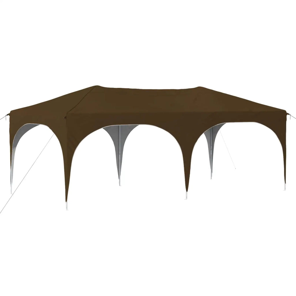 Tenda per feste a pop-up-Gazebo Talpa 575 x 288 x 245 cm 383088