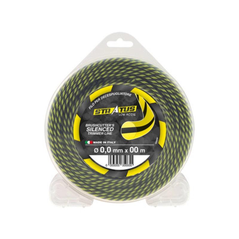 FILO NYLON STRATUS VERTIGO TONDO 3,5X30 M