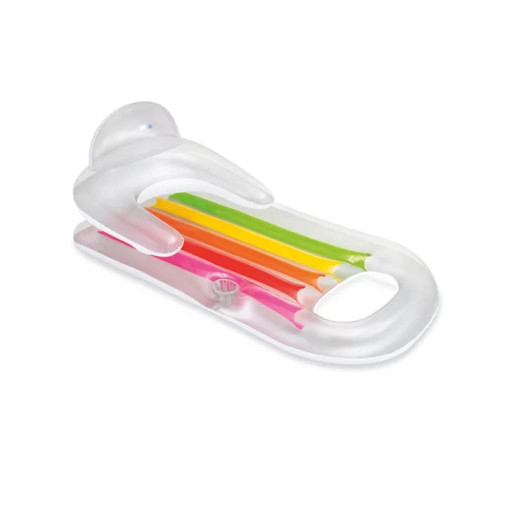 Intex LETTINO GALLEGGIANTE GONFIABILE KING  cm. 160x85