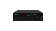 Amplificatore Mini Mixer Digitale 120W Lettore USB  Radio FM  Blutooth