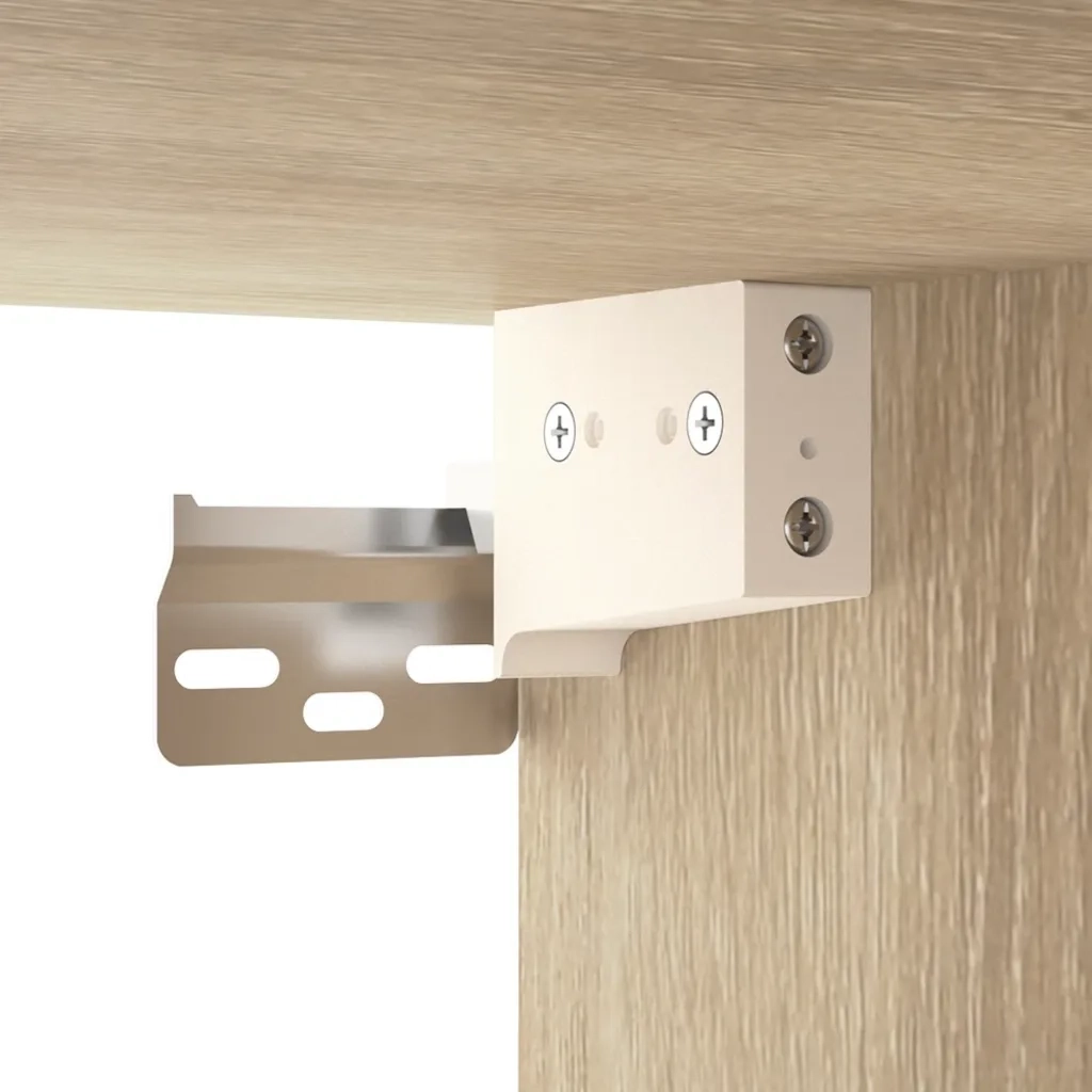 Armadietto a Muro Rovere Sonoma 68x30x20 cm Legno Multistrato cod mxl 76964