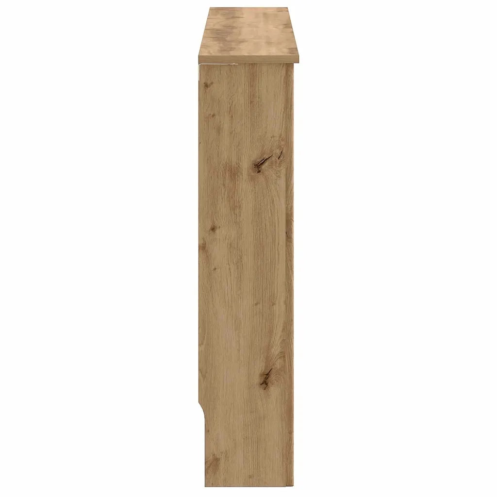 Copertura per radiatori Rovere Artigianale 152 x 19 x 81,5 cm 884090